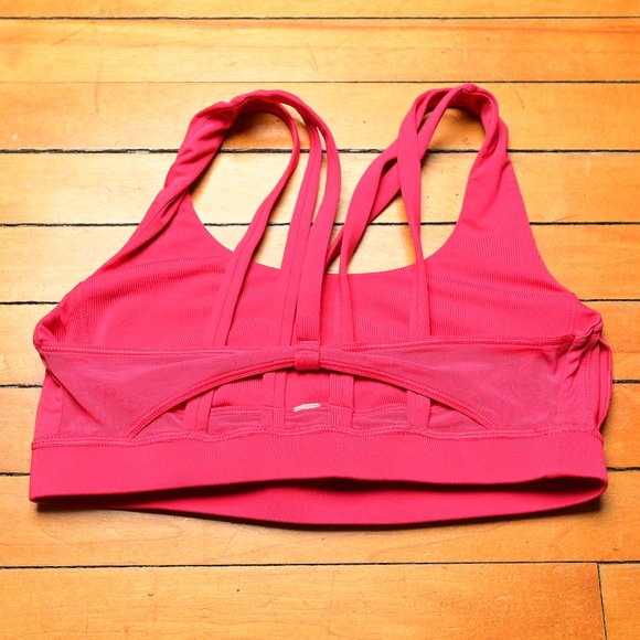 Lululemon Energy Bra (Exhale) - Picture 9 of 9